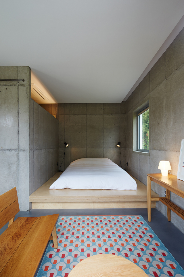 韩国高奢民宿推荐,孝利的民宿