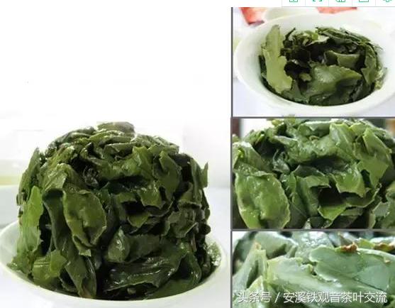 纯正铁观音有什么特点,什么是真正的铁观音茶