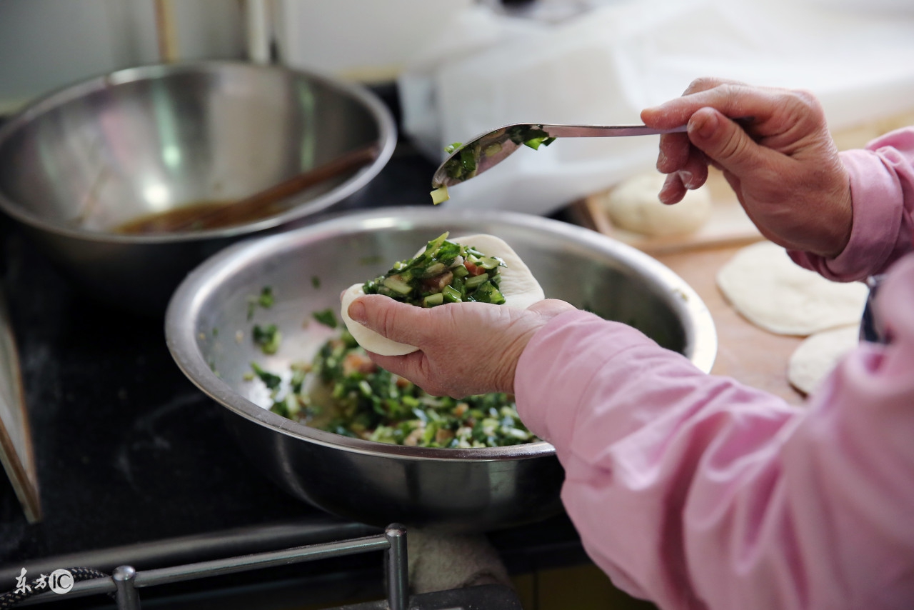 公爹教我学蒸馍（牛永超）