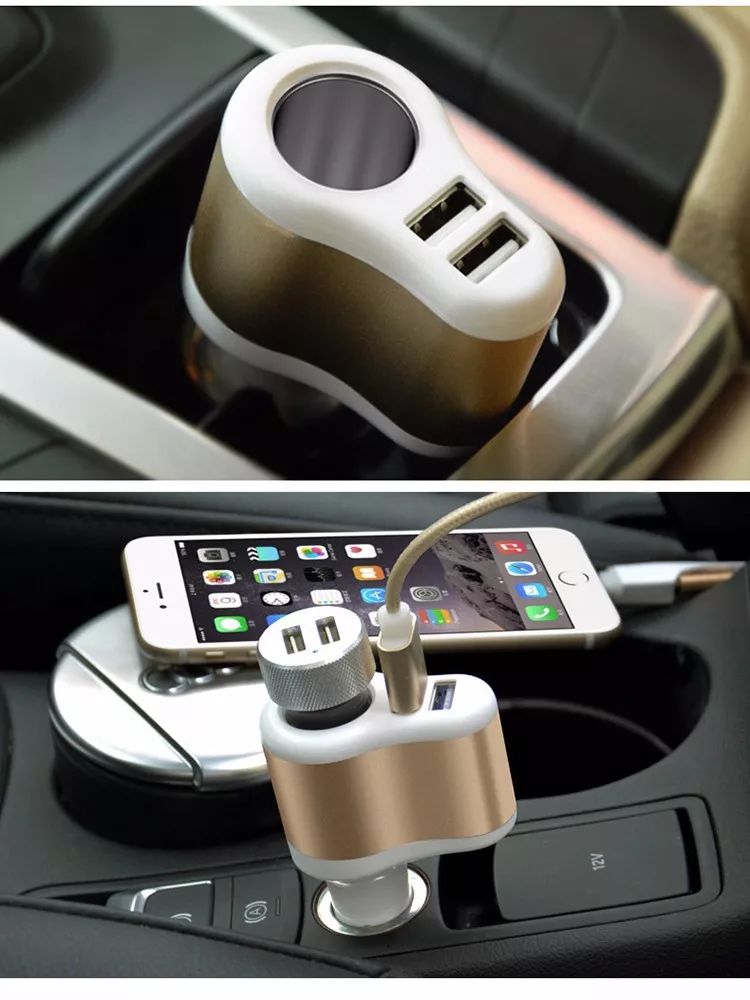 点烟器经常使用会不会亏电,点烟器放三个设备危险吗