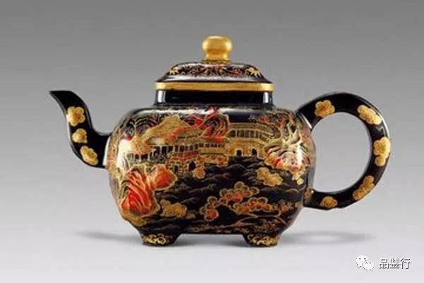 珐琅彩工艺品简介,珐琅彩是什么工艺