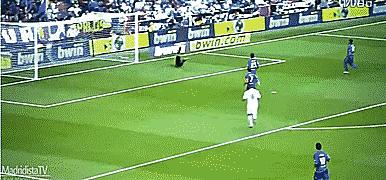 c罗在皇马的最后一脚射门,c罗在皇马的最后一次射门