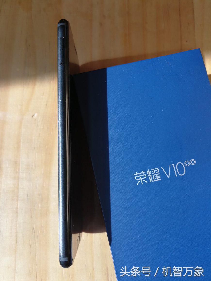 荣耀V10开箱及拍照图赏最超值的麒麟970全面屏AI手机
