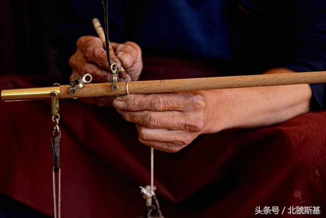 安康农耕时代重要的称量工具，如今很多人都不认识