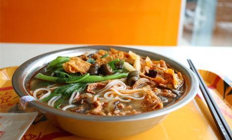 这就是传说中的猪肉,鲜肉煮粉做法