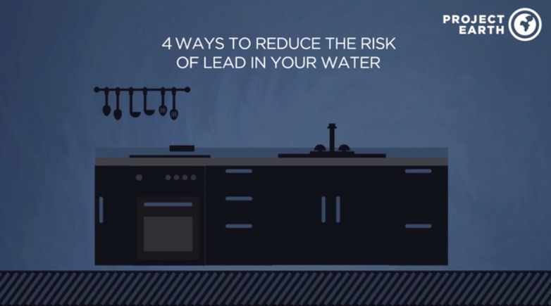 水中有铅怎么办,水里有铅怎么办