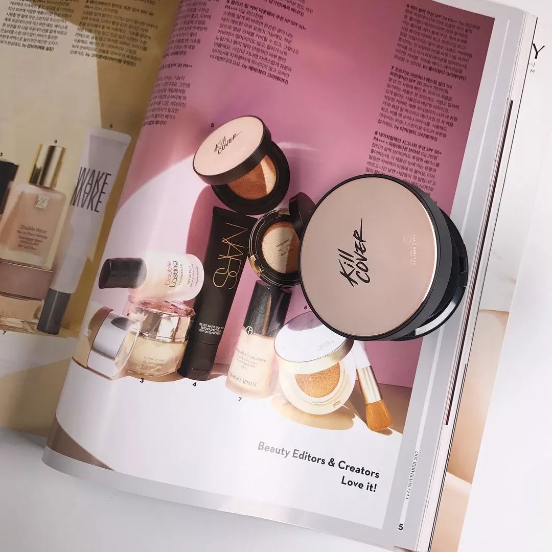 推荐一款保湿补水的气垫,适合混干皮的滋润气垫推荐