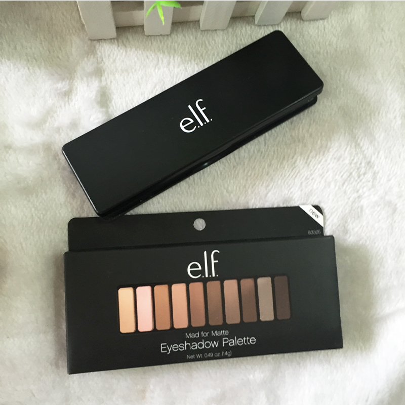 美国最火的平价彩妆品牌Elf，最值得买的是哪些款？