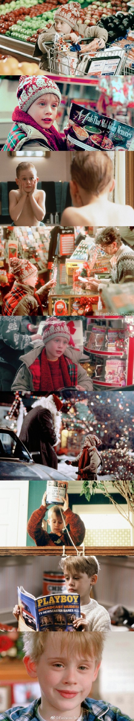 安利九部适合圣诞节看的电影