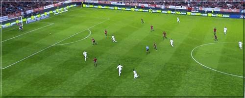 c罗在皇马的最后一脚射门,c罗在皇马的最后一次射门