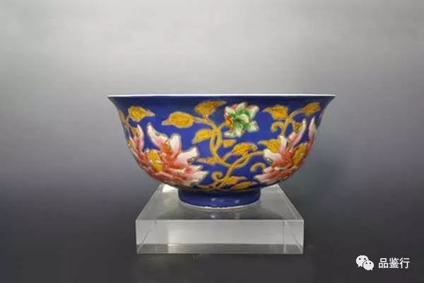 珐琅彩工艺品简介,珐琅彩是什么工艺