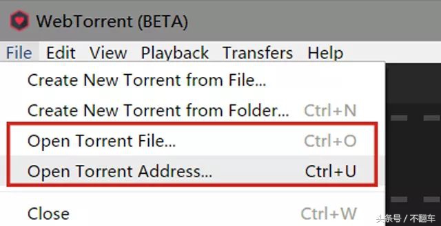 迅雷的最佳替补！这工具，边下边播视频，那些磁力链接有救了