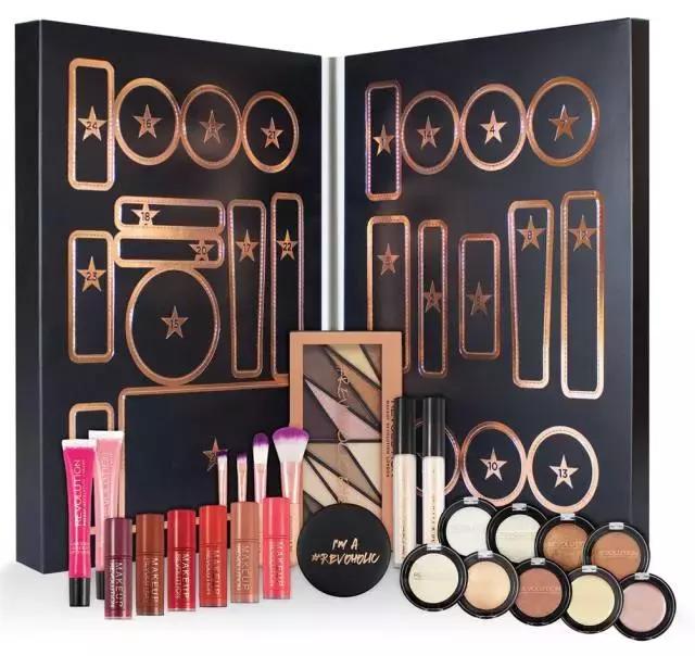 2017最值得买的圣诞日历礼盒，一天一个惊喜！