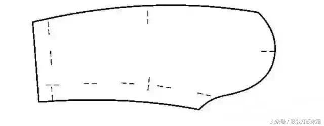 男装大衣制版教程,男装手工衣服制作方法