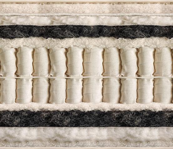 进口天然乳胶席梦思床垫价格,进口单人席梦思床垫九成新便宜卖