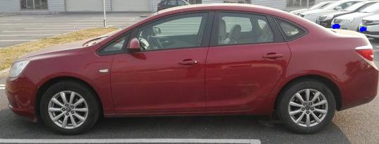 新生活的开始,别克英朗,不是很贵,但物超所值!