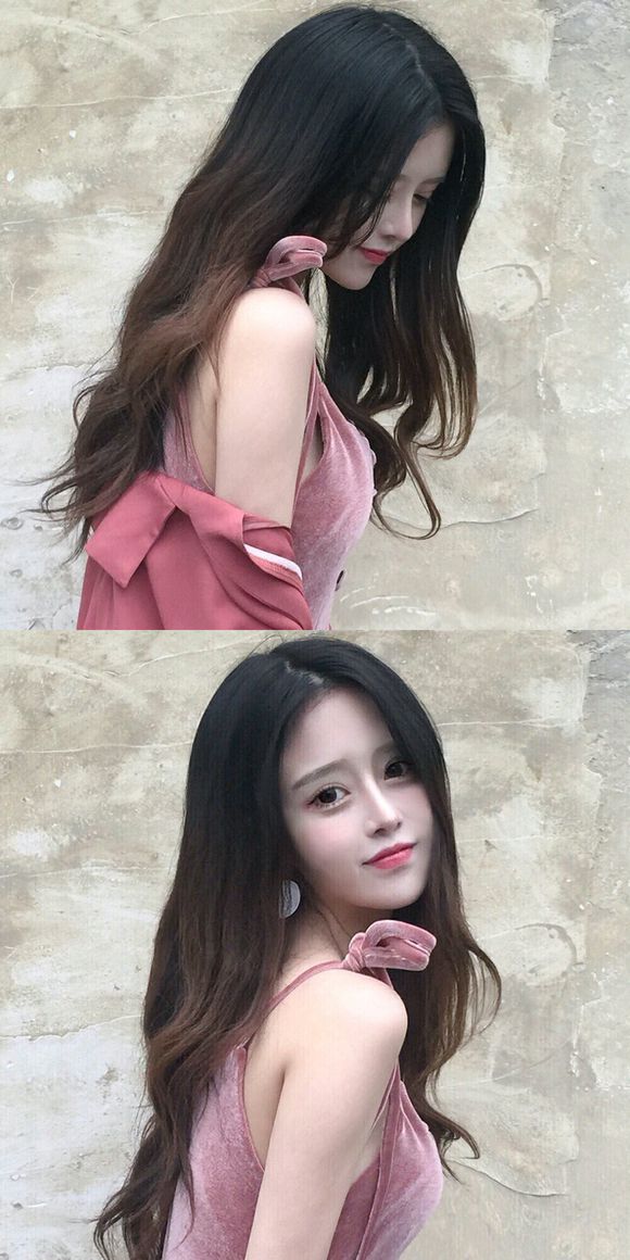 iPhone以及Android清纯唯美锁屏美女壁纸，一大波震撼来袭