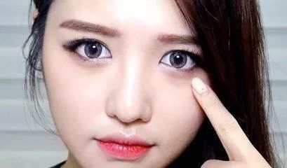 眼睫毛对颜值的重要性,睫毛长短对颜值的影响对比