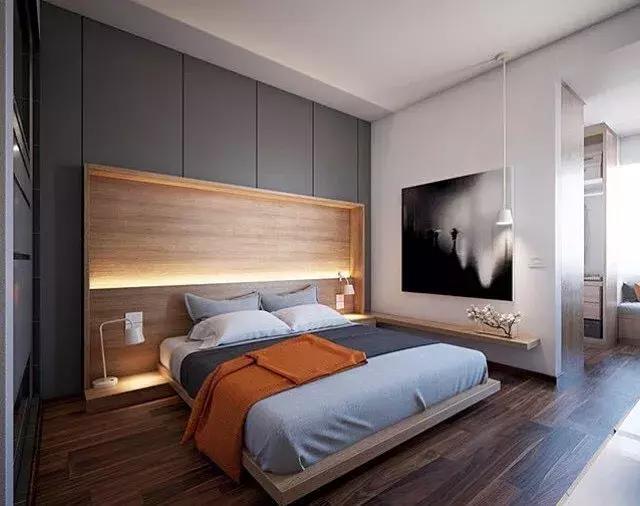 卧室都是灰色搭配什么床品好看,粉灰卧室怎么搭配床品