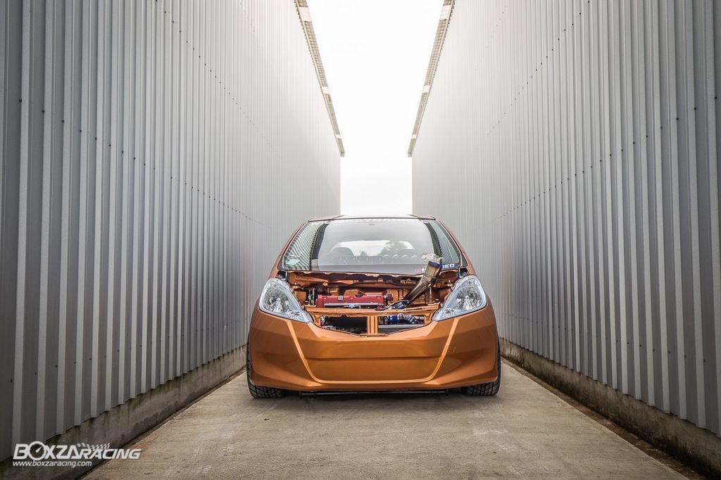 四万块买飞度新车,飞度改k20a要多少钱