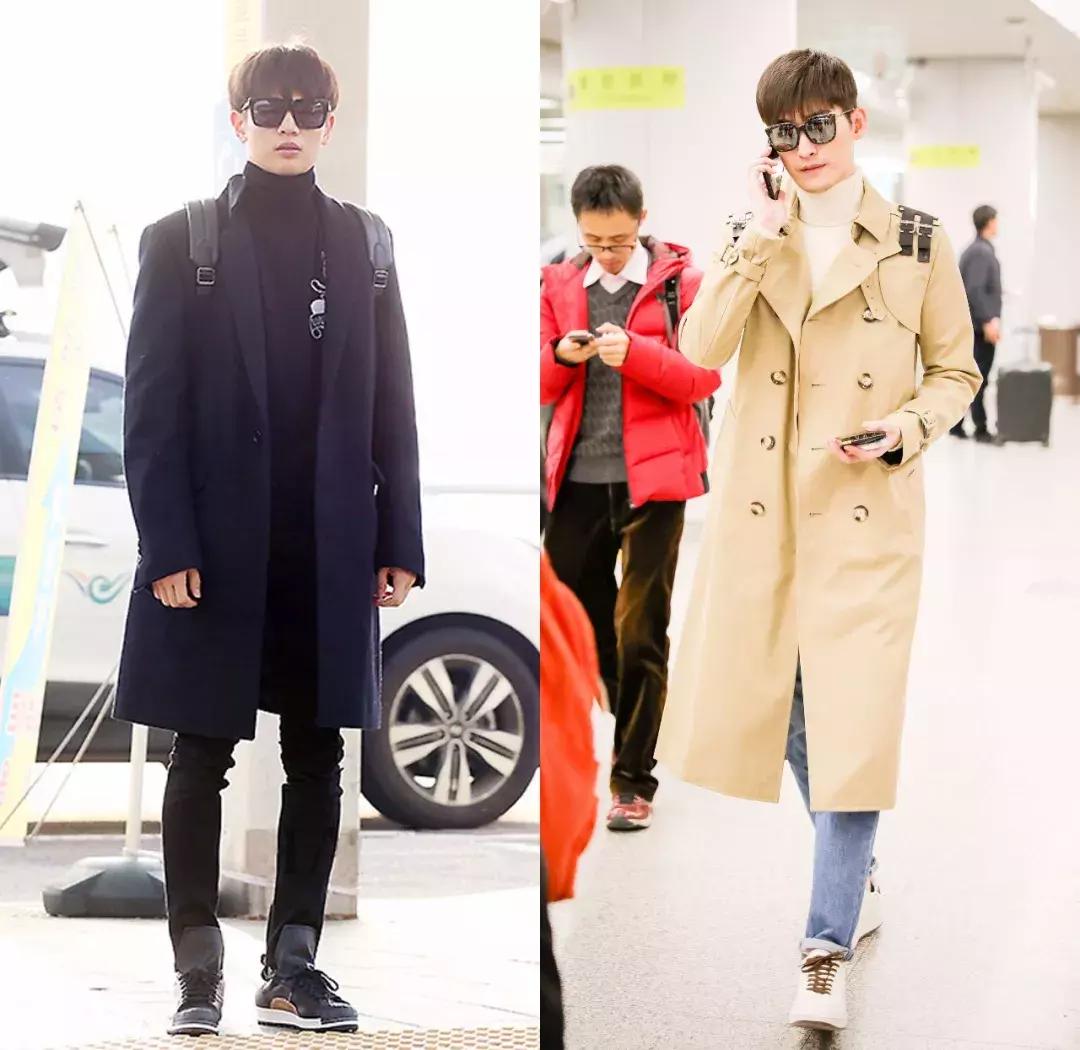 4种风格30套穿搭照着穿准没错男,学会这些穿搭技巧你也能秒变男神