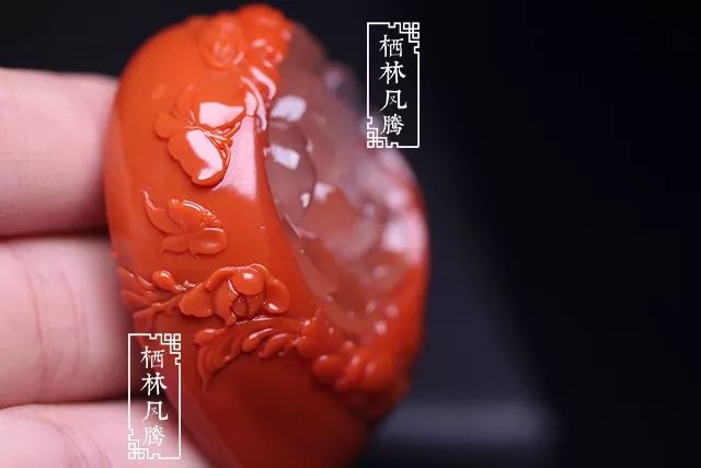 火焰南红和冰飘南红哪个值钱,南红冰飘和火焰纹的区分