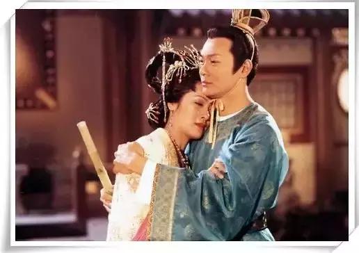 林芳兵版的杨贵妃究竟有多美,杨贵妃林芳兵演活了杨玉环