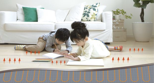 冬季成都地暖好还是中央空调好,成都装了中央空调有必要装地暖吗