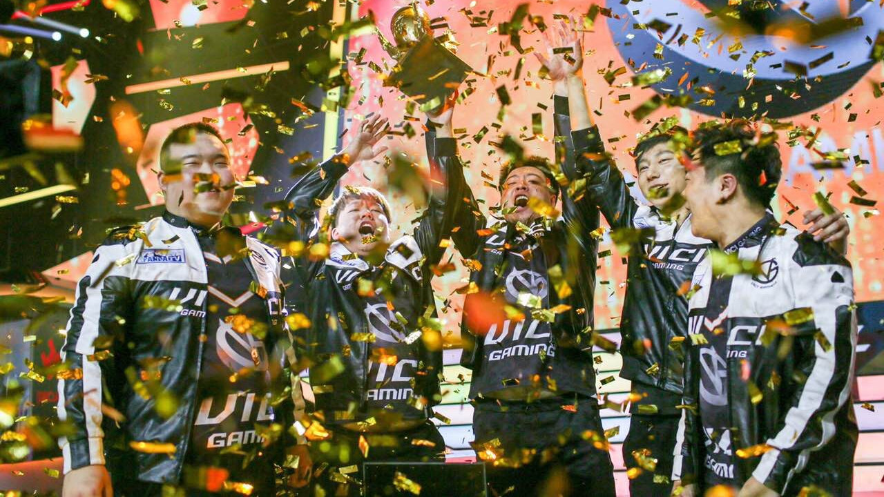 亲爹都不认？CF开发商准备重启WCG，正式比赛项目却是CSGO？