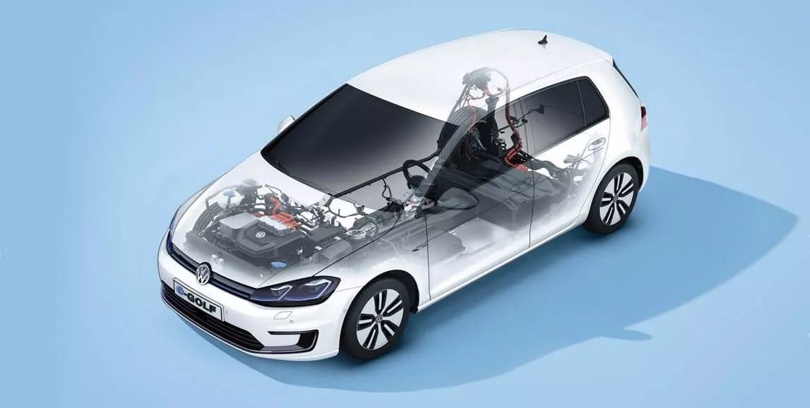 2021款高尔夫怎么挂停车挡,大众高尔夫自动挡豪华型驾驶方法