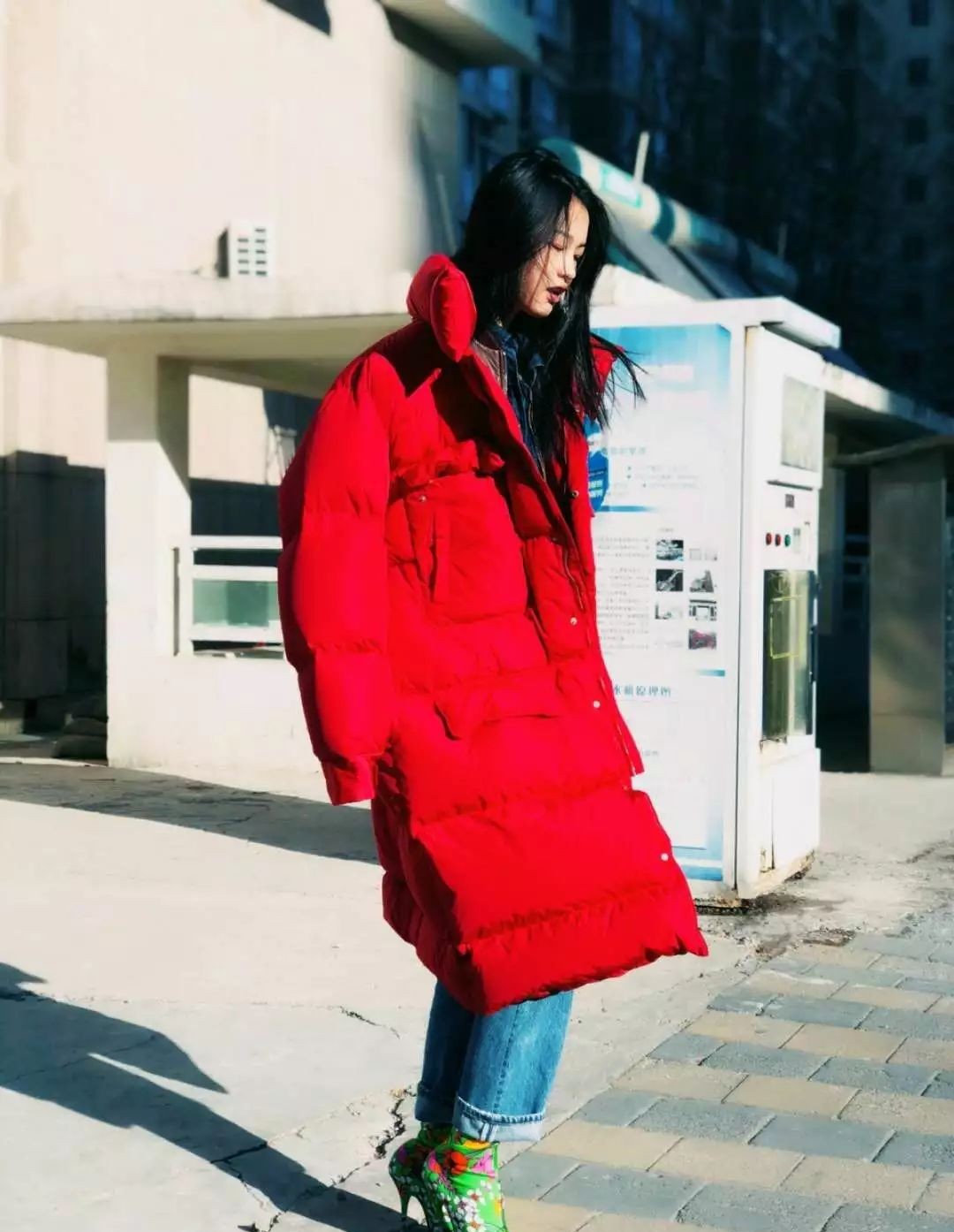 Talentreet达人录“顾阿达”开张咯!超模日常动态