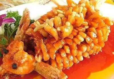 石蛙味道鲜美肉质细嫩营养丰富,这样做出来的鱼味道鲜美又入味