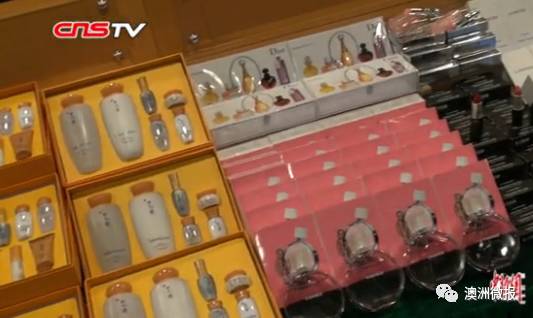 香港海关查获多少化妆品,香港化妆品假货最新新闻