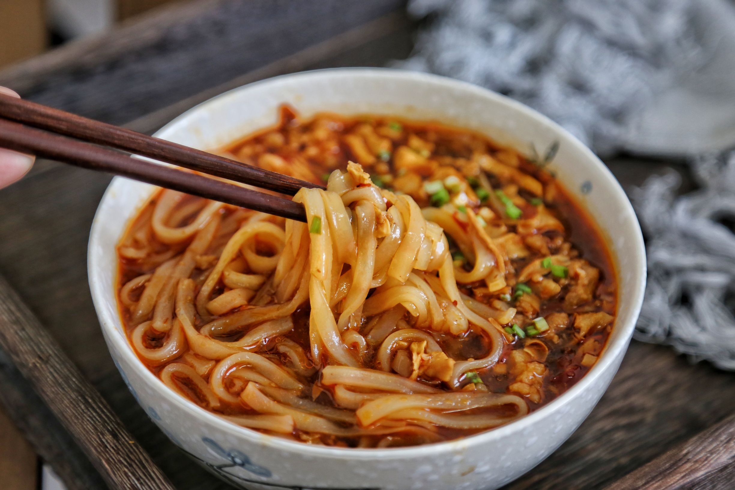 剩了点饺子馅,剩下的饺子馅再添点东西