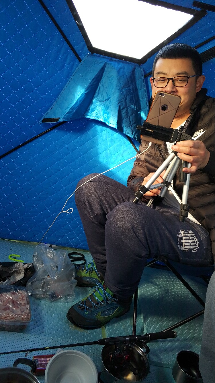 冰钓竿路亚的视频,路亚冰钓全攻略