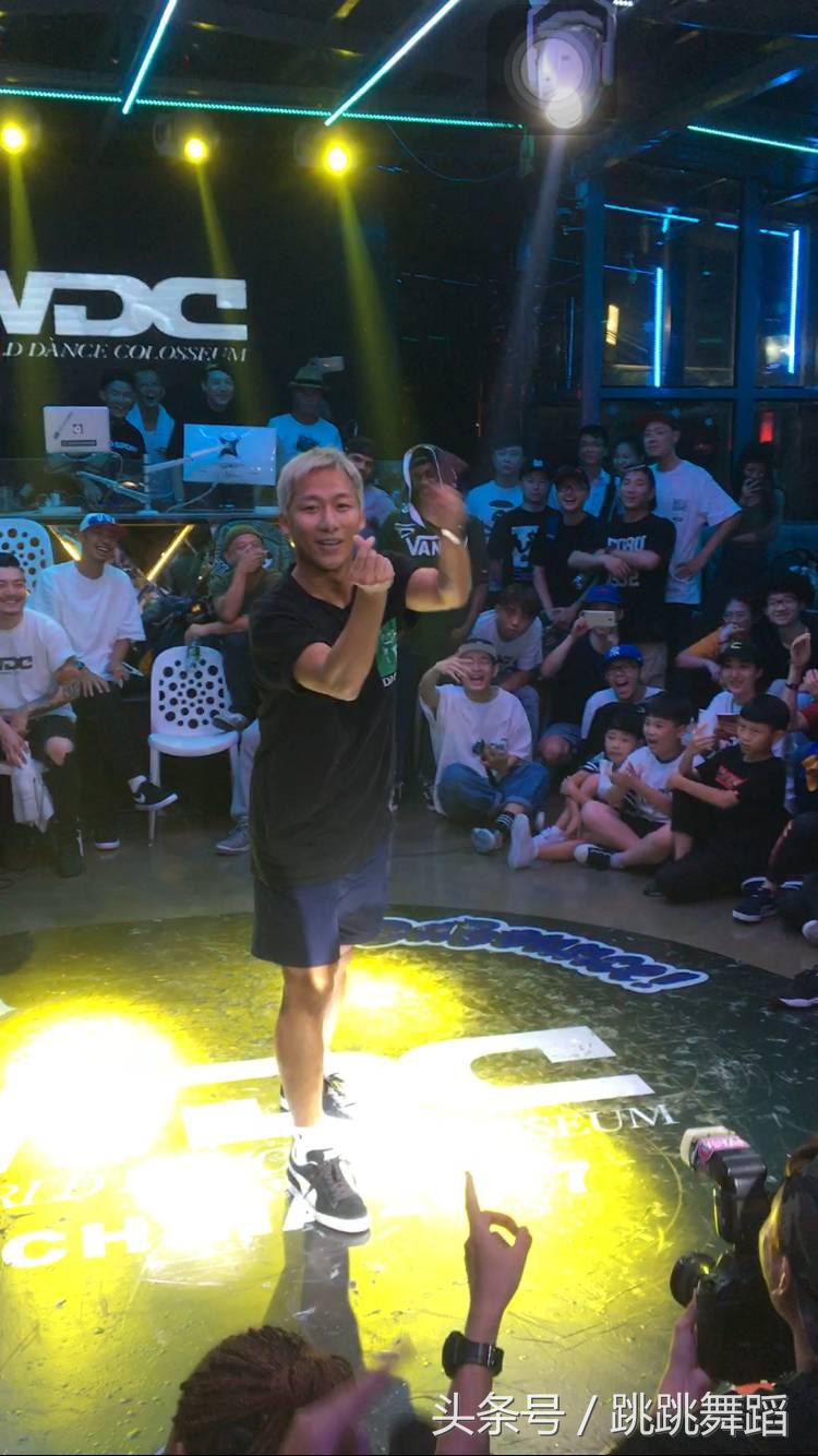 国外舞者眼中的胡浩亮,胡浩亮街舞大神