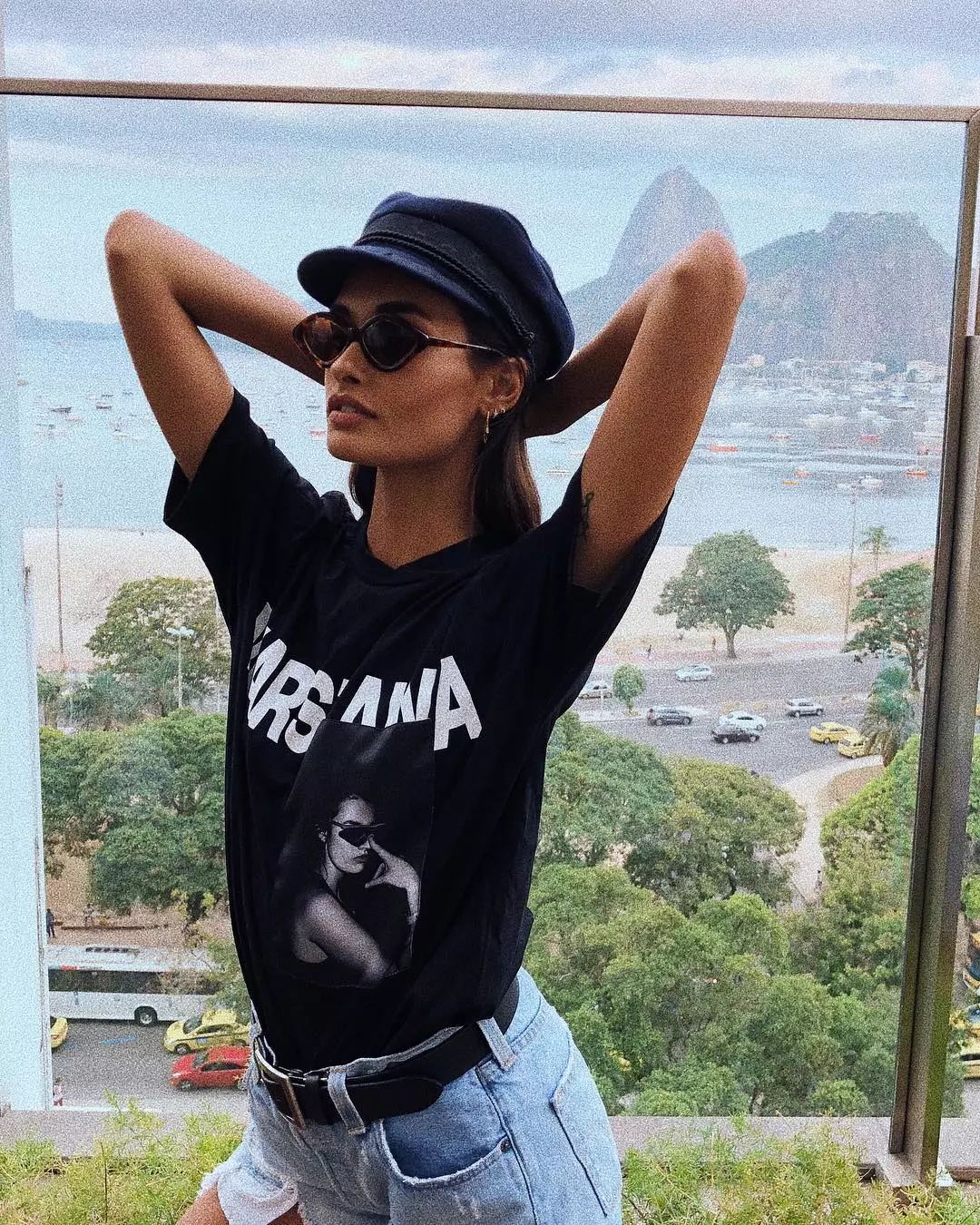 Talentreet达人录“顾阿达”开张咯!超模日常动态