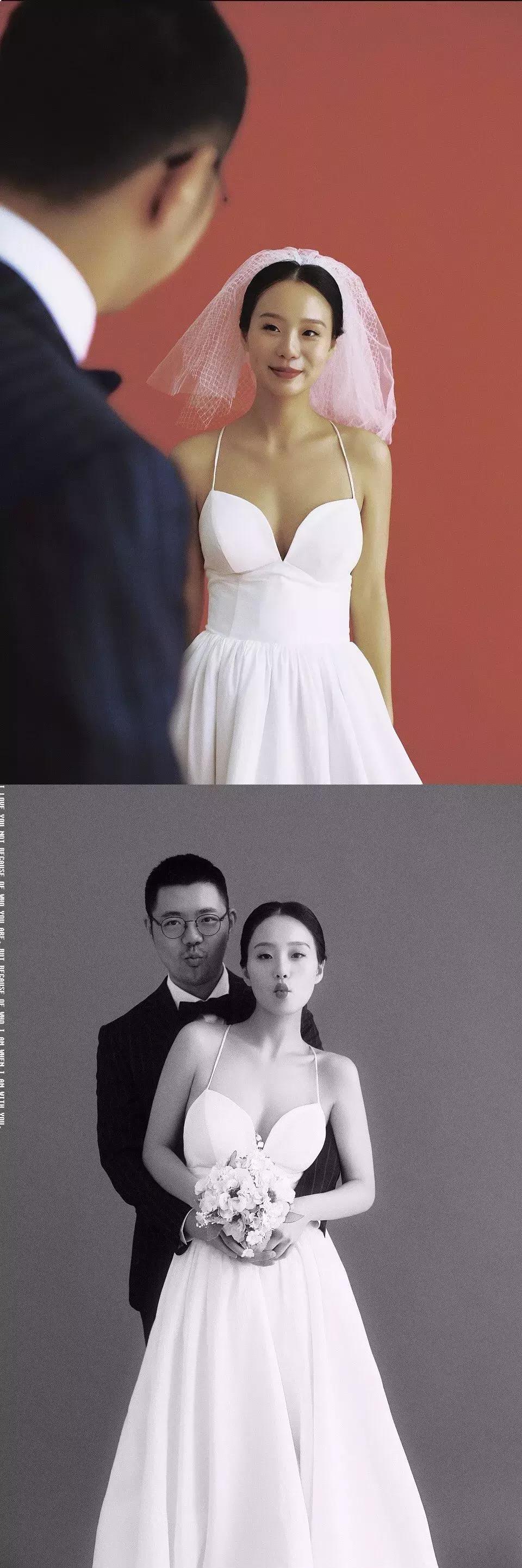 最推荐的3种婚纱照风格,4种经典婚纱照风格