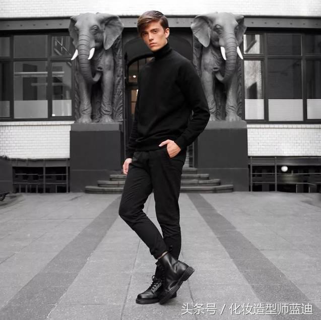 男人必备的一款皮鞋,皮鞋是一个成熟男士的必备鞋