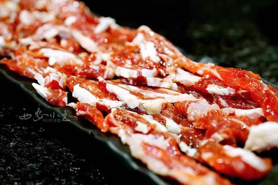 西安潮汕牛肉火锅4家店横评,西安景观路潮汕牛肉火锅