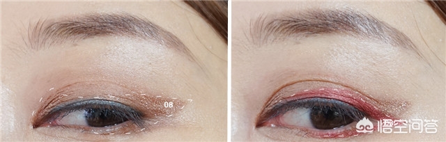 完美日记眼影平价简单方便携带,平价适合肿眼泡的眼影盘推荐日常