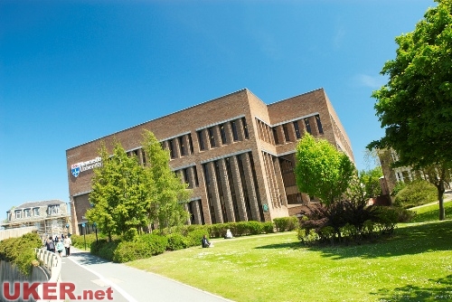 学校选址地图,英国大学排名及所在城市