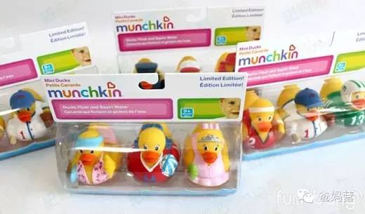 10款全球最热门的洗澡玩具大盘点，把洗澡变成亲子游戏！