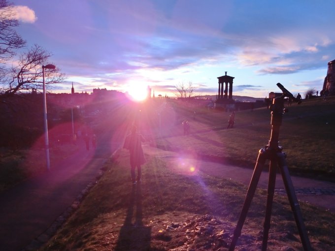 从现实穿越到异世界,穿越英国之旅