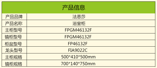 颜值高浴室柜效果图,颜值高且好打理的浴室柜