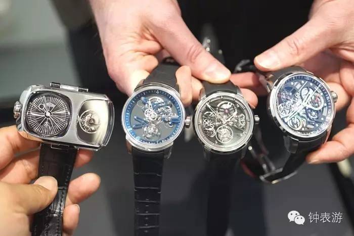 各家各有好表来∣2016巴塞尔密集看表第5篇