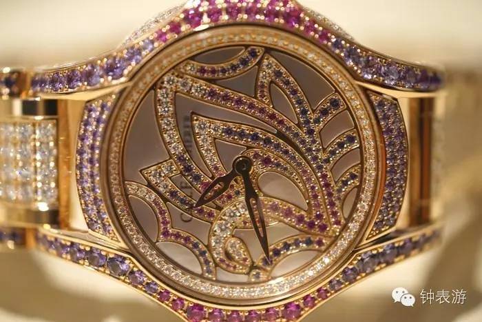 各家各有好表来∣2016巴塞尔密集看表第5篇