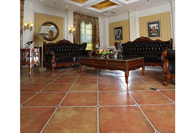 法式古堡砖效果图,欧洲小镇用的什么砖