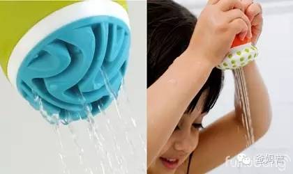 10款全球最热门的洗澡玩具大盘点，把洗澡变成亲子游戏！