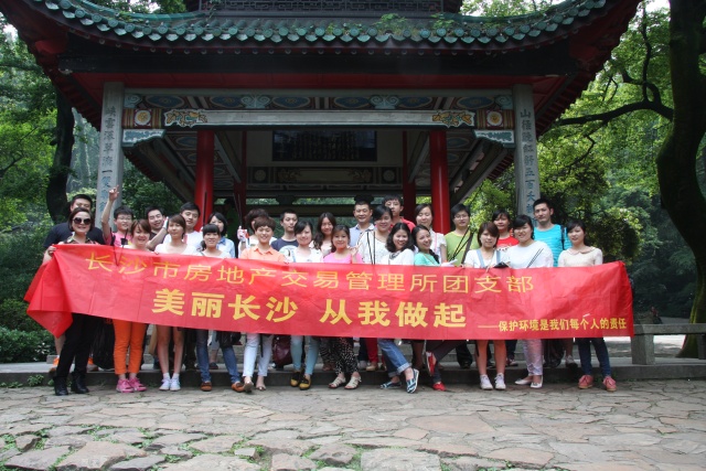 优秀青年团支部展播,团组织风采展示